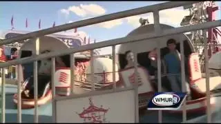 Weather Wednesday: Rochester Fair