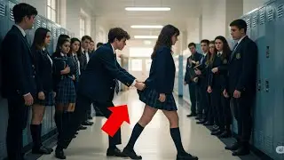 Bullies underestimated her. Now the whole school changed.