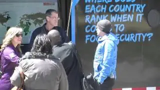 UATV: Hunger U on #YOUofA's Campus - Reporter: DeShaun Artis