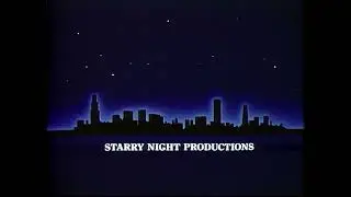 Starry Night Productions/Lorimar-Telepictures (1987) #4