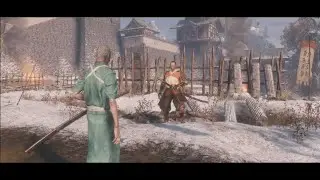 Sekiro Tournament: Jinsuke Saze vs Shigenori Yamaouchi