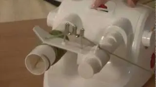 Knit and Crochet Now Demo_ Boye Electric Yarn Ball Winder.flv