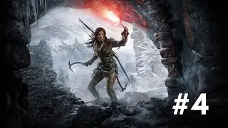 Rise of the Tomb Raider &ndash; Mission 4: Soviet Installation | No Commentary Gameplay