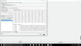 Data mining weka thesis
