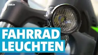 Fahrradleuchten winterfit halten