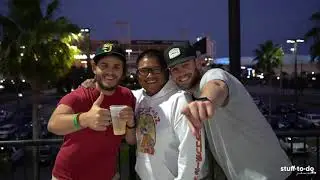 Jacksonville Jumbo Shrimp Baseball Fan Experience
