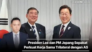&ldquo;Presiden Lee dan PM Jepang Sepakat Perkuat Kerja Sama Trilateral dengan AS&rdquo;