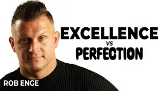 Excellence vs Perfection: Why You Feel Overwhelmed