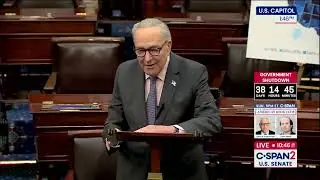 SchumerShutdown