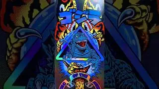 Godzilla et #skatergirl  #skateboarding #skatepark #surfskate  #nataskaupas Junior