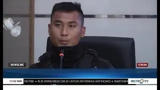 Ini Wajah Brimob yang Dituduh Asal Tiongkok