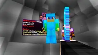 As&iacute; fue como OBTUVE la MEJOR armadura de Minecraft HCF! 💥