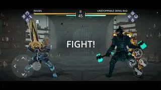 SHADOW FIGHT 3 Legion Tower: FLOOR BATTLE MARATHON! (All Bosses CRUSHED - Insane Grind!) 🔥 #sf3#game