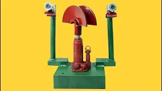 Create Perfect Bends with THIS Easy DIY Pipe Bender!