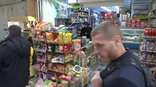 Одлазак до патријаршиске продавнице у Јерусалиму