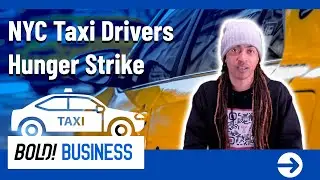 Yellow Taxi Drivers Are Filing for Bankruptcy