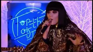 Jessie J - boop boo boop break it down
