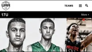 UAA SESN 2 KANSAS SIZZLE VS BMAZE JALEN SUGGS VS JADEN SPRINGER GO HEAD TO HEAD