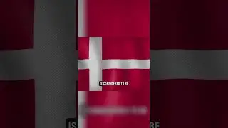 The Legend of Denmark's Flag  The Story of Dannebrog