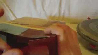 Belkin Washable Mouse Unboxing.mpg