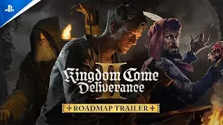 Kingdom Come: Deliverance II &ndash; Přehled dodatečn&eacute;ho obsahu | Hry pro PS5