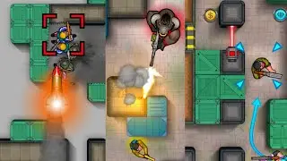 Hunter Assassin 2 Gameplay (by Ruby Game Studio) | Android, iOS