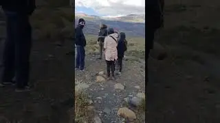 Ca&ntilde;adon de los f&oacute;siles  (Calafate)