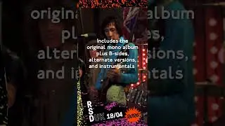 Record Store Day 2026 is here!