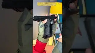STI Duty One 1911 BB .177Cal, 4.5mm Air Pistol By Airsoft Gun India. #shorts #short #youtubeshorts