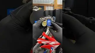 Мне нужен более медленный 450&hellip; @MotionPro84 сделал этот комплект дроссельной заслонки Rev3, и он ...