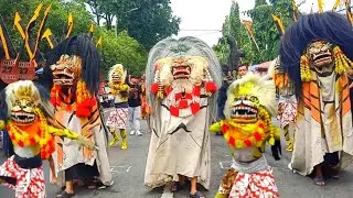 Aksi Barongan Blora & Gendruwon Seni Barongan Selo ganti Live Blora  HUT BLORA ke 276 