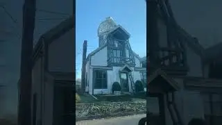 A wild exterior architecture￼