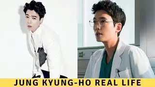 Jung Kyung Ho as Kim Joon Wan - Hospital Playlist