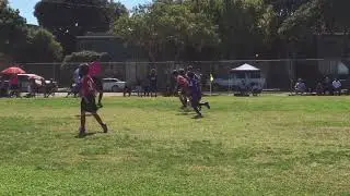 Brandon Perez - Titans 10U