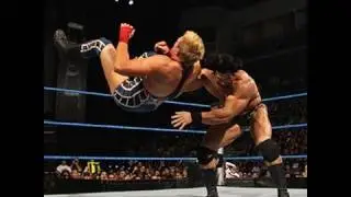 Friday Night SmackDown - Mason Ryan vs. Jack Swagger