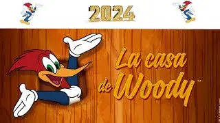 la casa de Woody 2024 PortAventura
