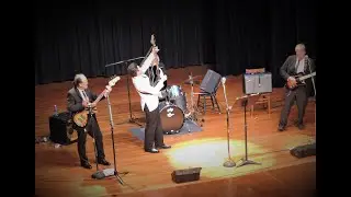 Mitchell Hall and the Tennessee Trio 