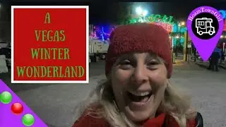 Las Vegas Christmas - Magical Forest at Opportunity Village
