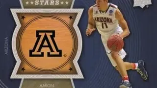 Box Busters: 2014-15 Upper Deck Lettermen basketball cards
