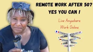 Tea With Jase: How I Work Remotely and Travel the World (Location Independent After 50)