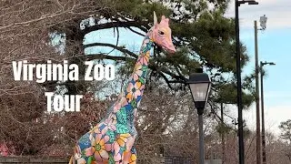 Virginia Zoo Tour - Norfolk, Virginia 2026