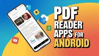 5 Best PDF Reader Apps for Android
