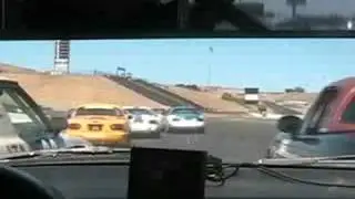 Spec Miata Infineon ITA crash at race start