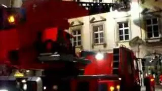 Rosenbauer Metz L32 Drehleiter