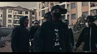 MTU MBOKA - MASKED UP FREESTYLE [OFFICIAL VIDEO] (Dir @Cnot)