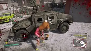 Dead Rising 4: 17 - Working with Hammond: Leave the winery ~ Find Hammond in West Ridge