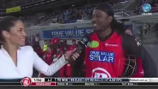 Chris Gayle - Don&rsquo;t Blush Baby