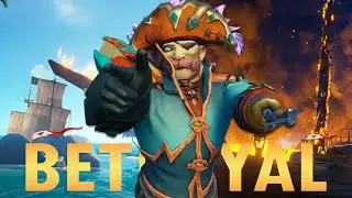 ВРЕЗАЕМСЯ В АЛЬЯНС FOTD И КРАДЕМ ИХ ДОБЫЧУ!! (При участии LDSylvr) - Sea Of Thieves