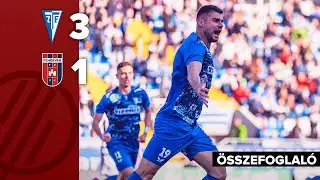 NB I: ZTE–Fehérvár 3–1 | összefoglaló