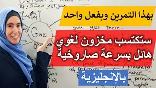 بكلمة واحدة فقط سأختصر لك 4 أشهر من تعلم اللغة الإنجليزية - تعلم الإنجليزية بذكاء 💪